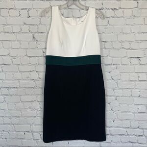 Color Block Dress
